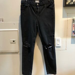 Free People Stretchy Jeans